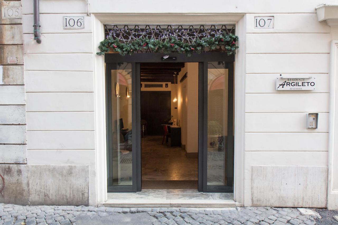 Casa Argileto Ξενοδοχείο Ρώμη Εξωτερικό φωτογραφία