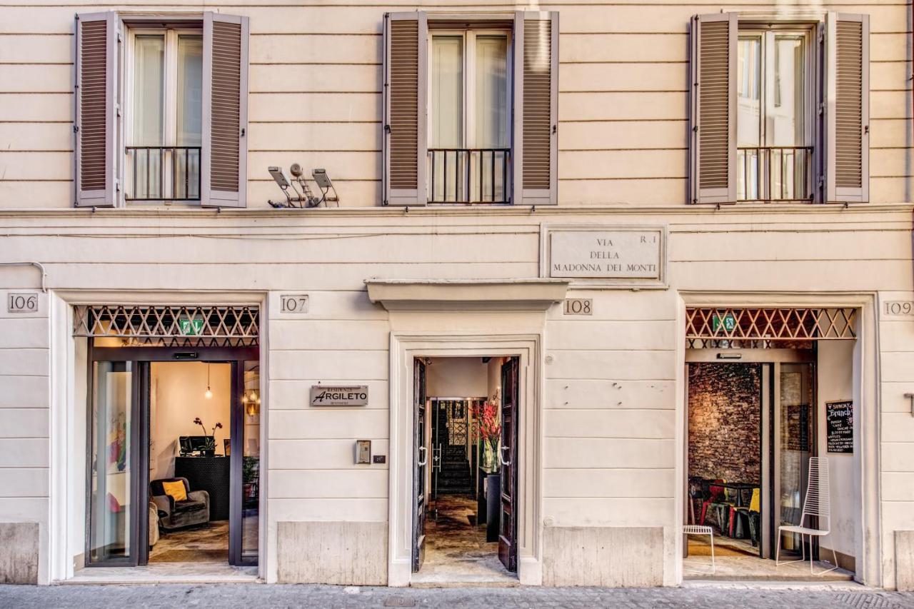 Casa Argileto Ξενοδοχείο Ρώμη Εξωτερικό φωτογραφία